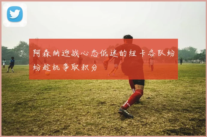 阿森纳迎战心态低迷的纽卡各队纷纷趁机争取积分