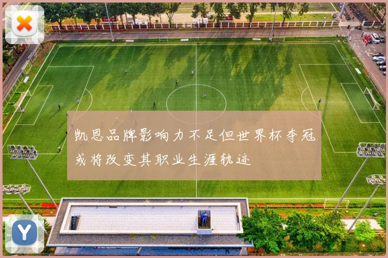 凯恩品牌影响力不足但世界杯夺冠或将改变其职业生涯轨迹
