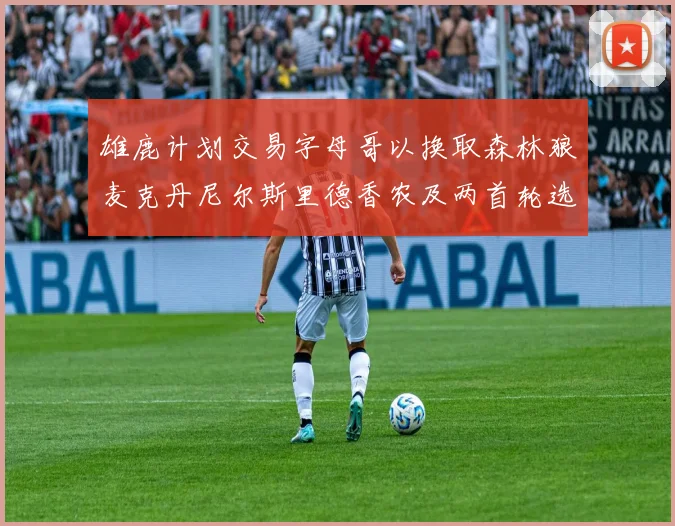 雄鹿计划交易字母哥以换取森林狼麦克丹尼尔斯里德香农及两首轮选秀权